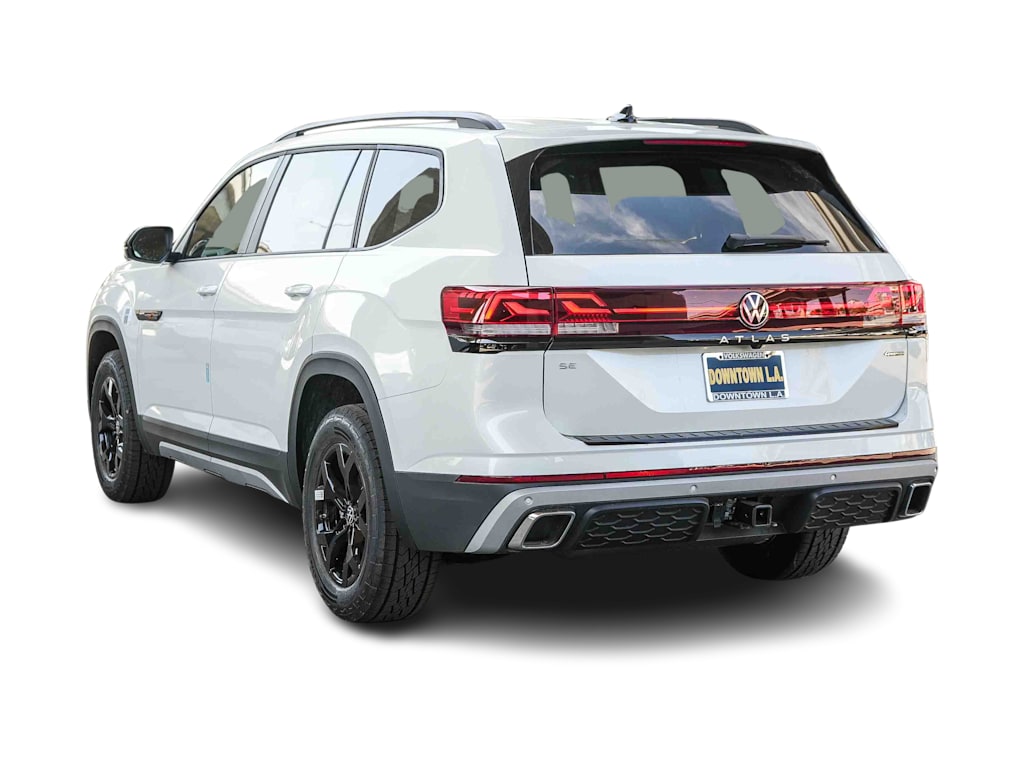 Thumbnail: 2026 Volkswagen Atlas - 3