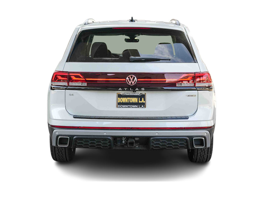 Thumbnail: 2026 Volkswagen Atlas - 4