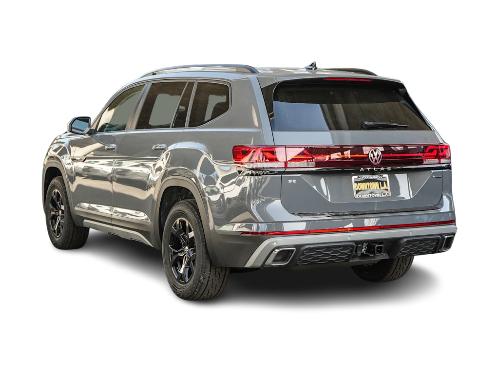 Thumbnail: 2026 Volkswagen Atlas - 3