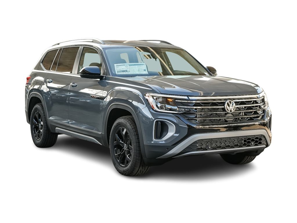 Thumbnail: 2026 Volkswagen Atlas - 17