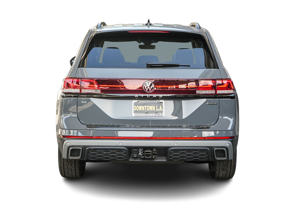 Thumbnail: 2026 Volkswagen Atlas - 4