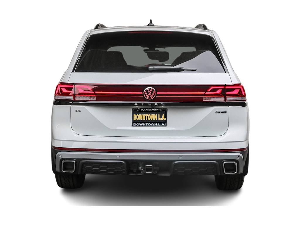 Thumbnail: 2025 Volkswagen Atlas - 4