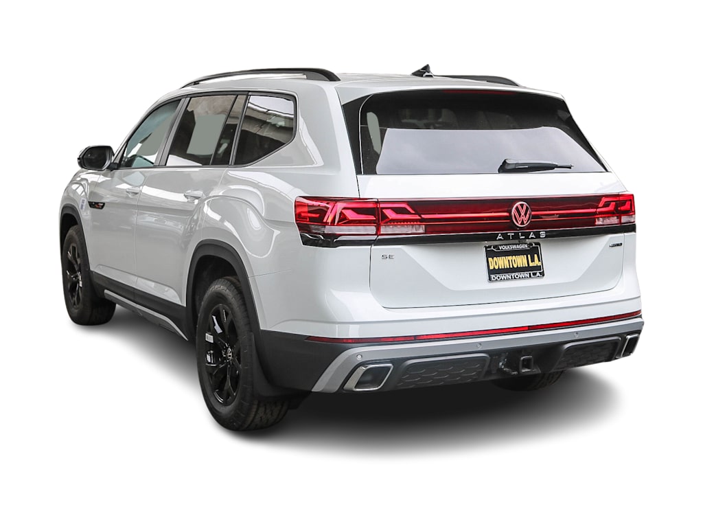 Thumbnail: 2025 Volkswagen Atlas - 3