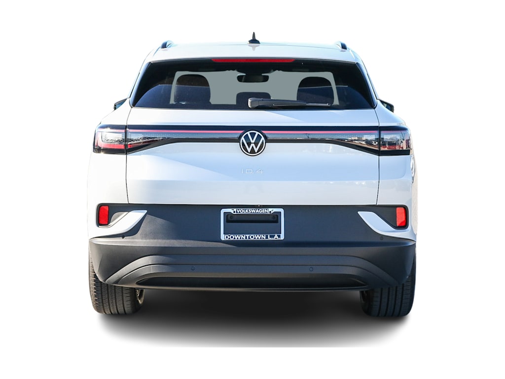Thumbnail: 2026 Volkswagen ID.4 - 4