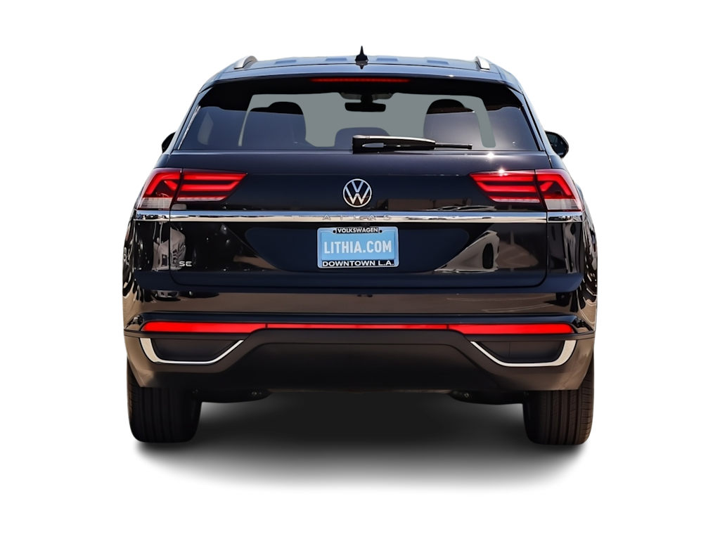 Thumbnail: 2022 Volkswagen Atlas - 4