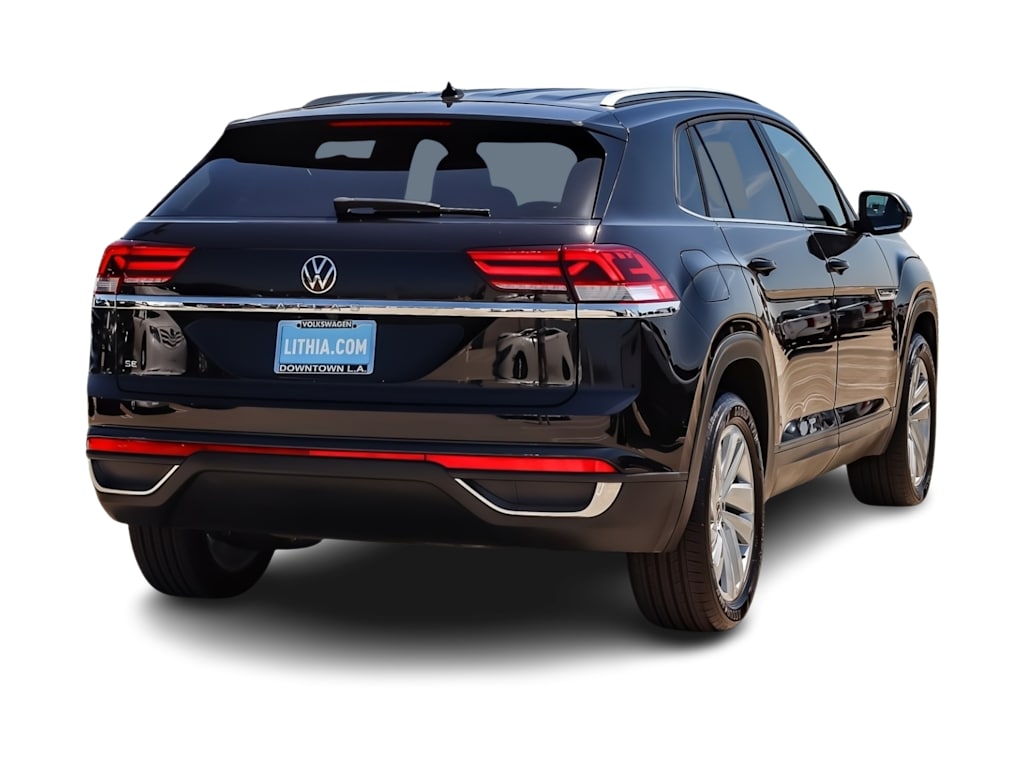 Thumbnail: 2022 Volkswagen Atlas - 18