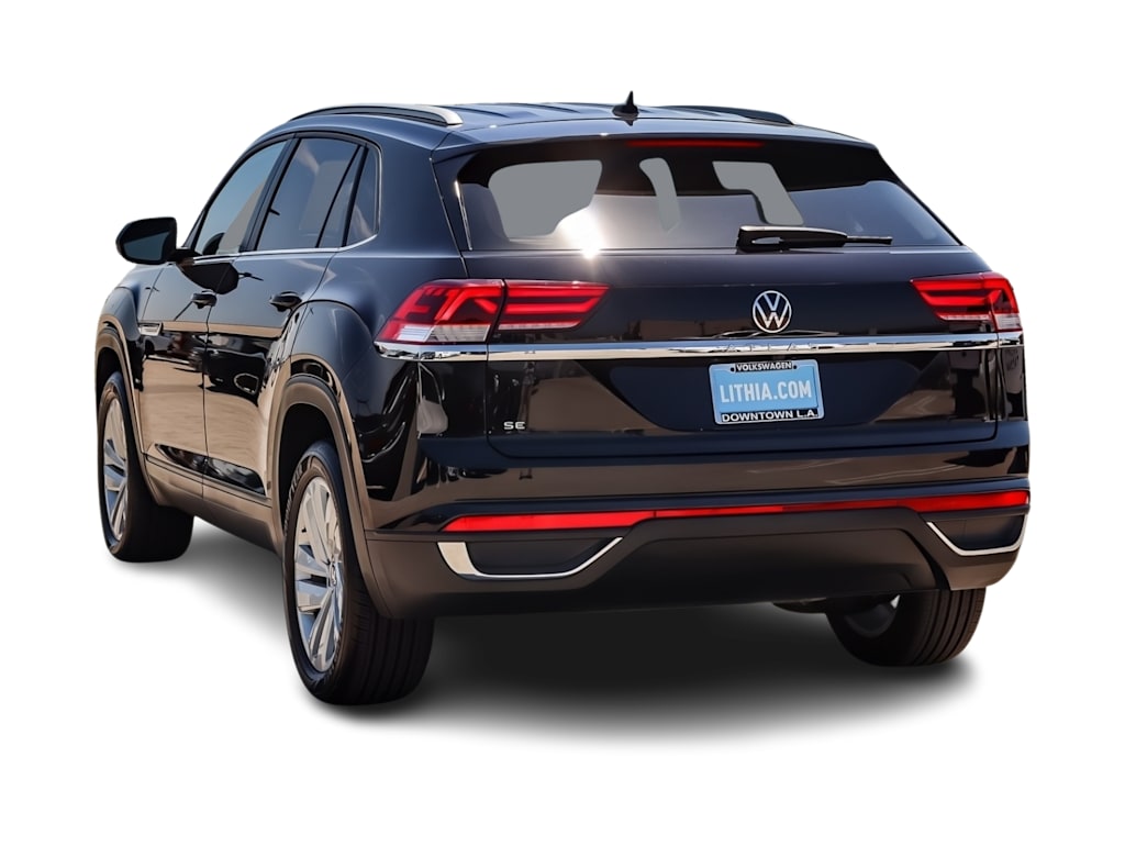 Thumbnail: 2022 Volkswagen Atlas - 3