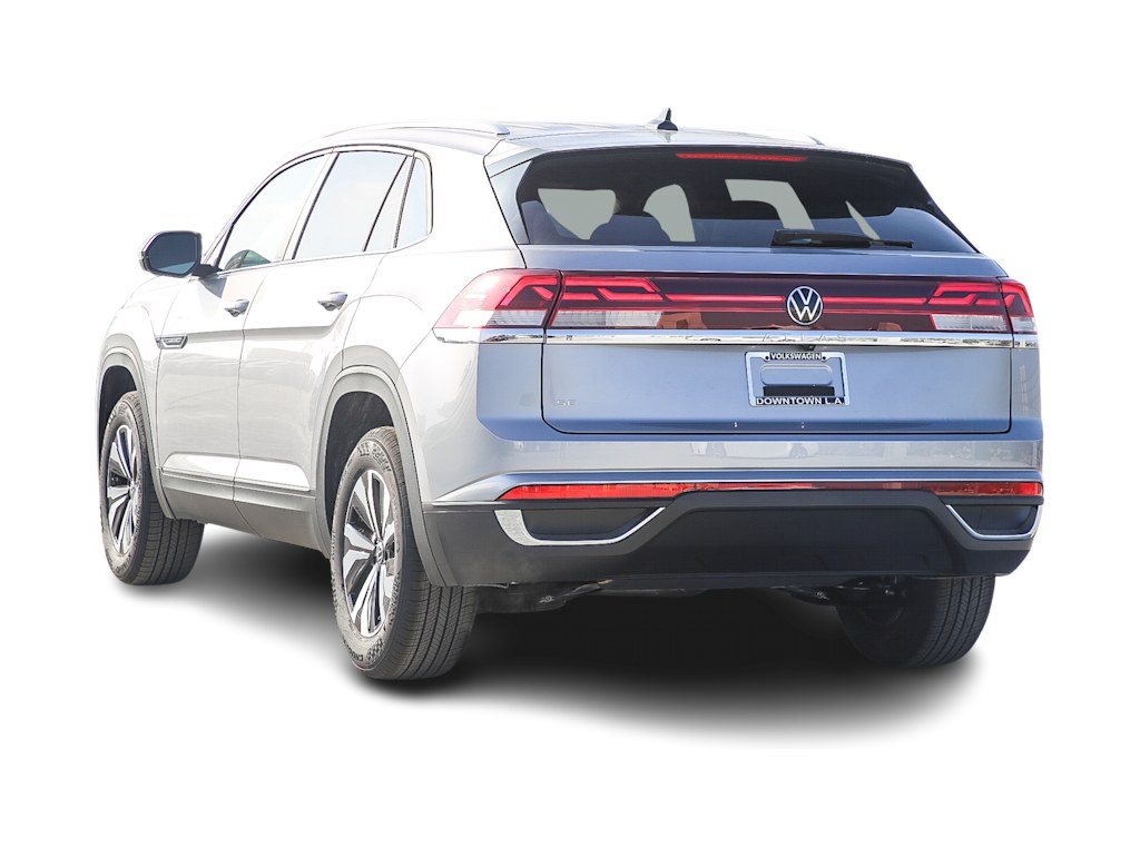 Thumbnail: 2024 Volkswagen Atlas - 4