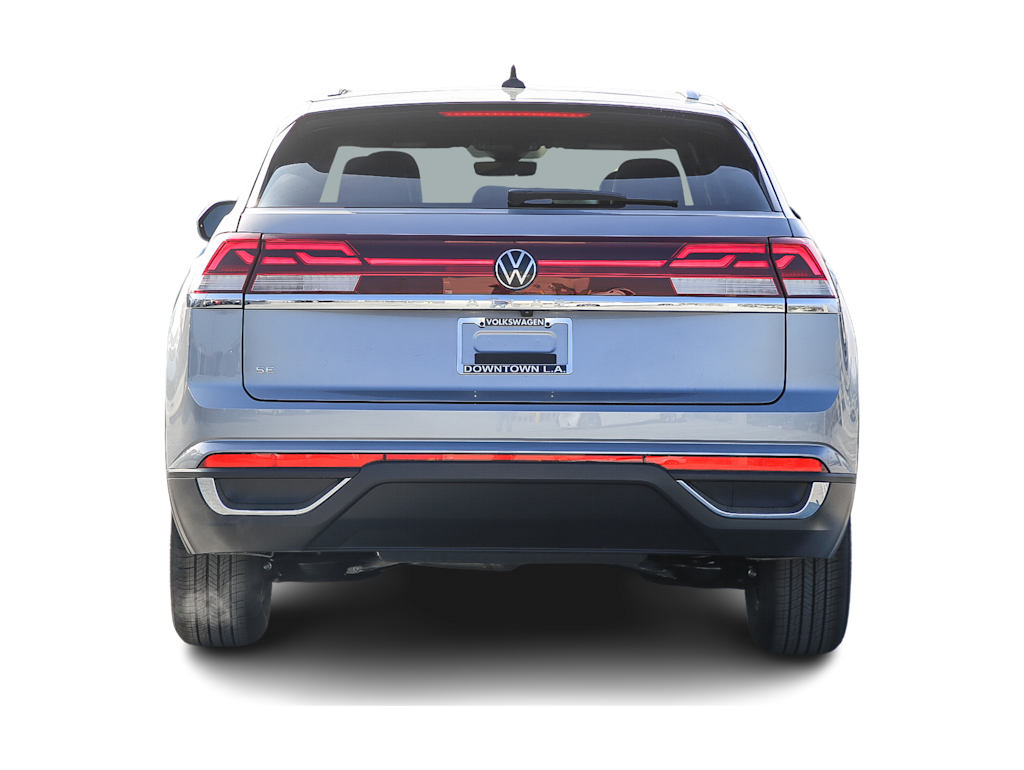 Thumbnail: 2024 Volkswagen Atlas - 5