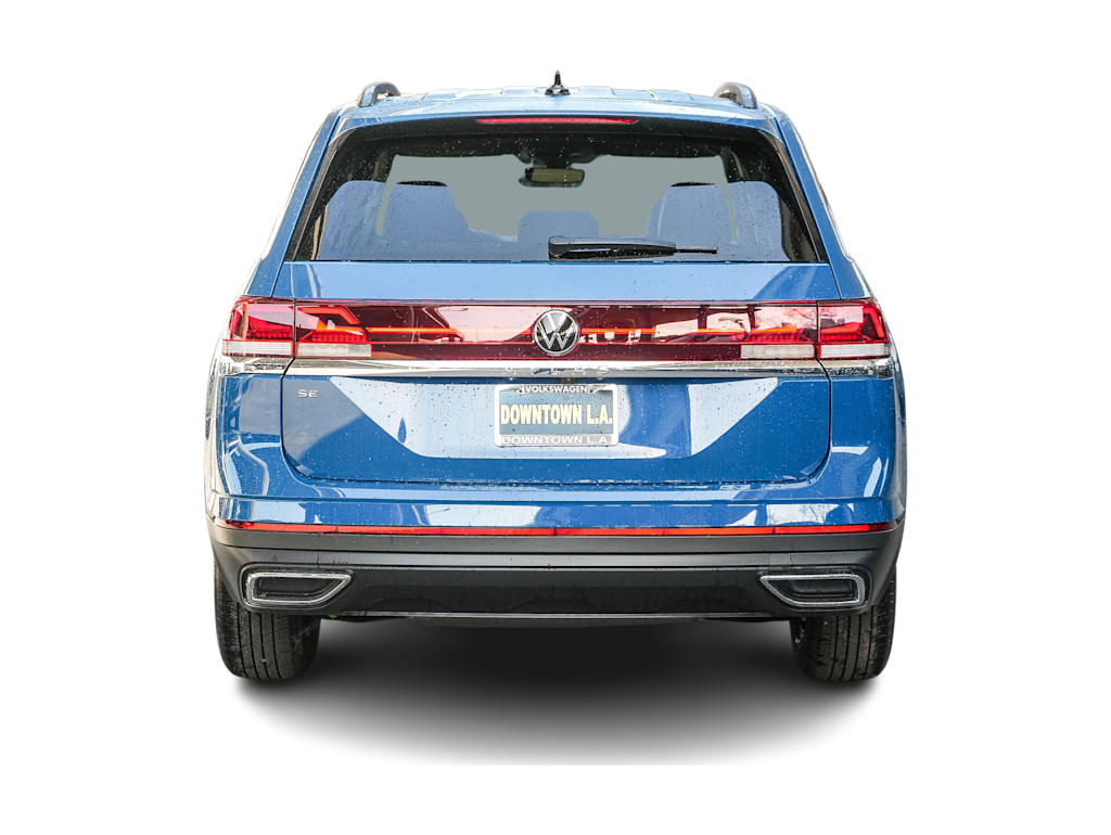 Thumbnail: 2026 Volkswagen Atlas - 4