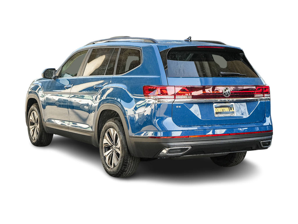 Thumbnail: 2026 Volkswagen Atlas - 3