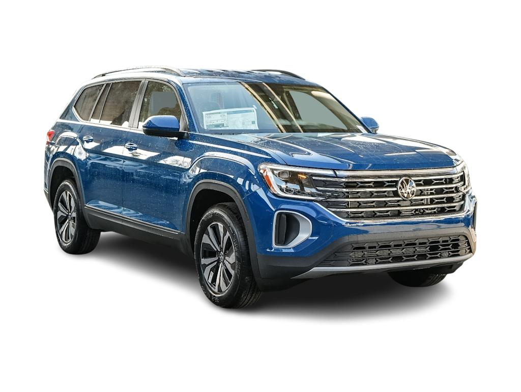 Thumbnail: 2026 Volkswagen Atlas - 17