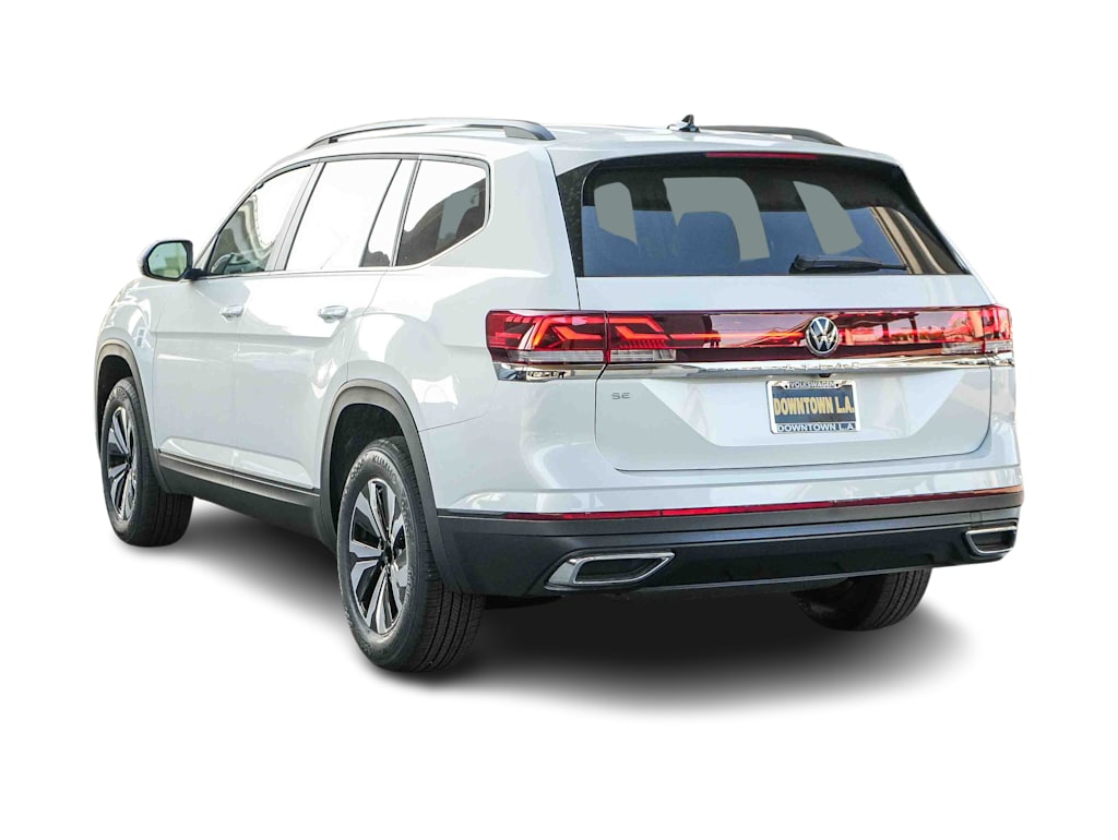 Thumbnail: 2026 Volkswagen Atlas - 3