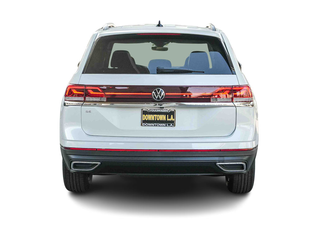 Thumbnail: 2026 Volkswagen Atlas - 4