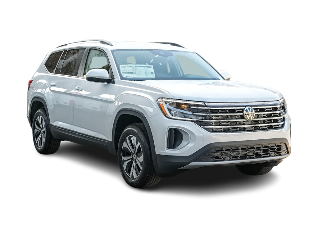 Thumbnail: 2026 Volkswagen Atlas - 17