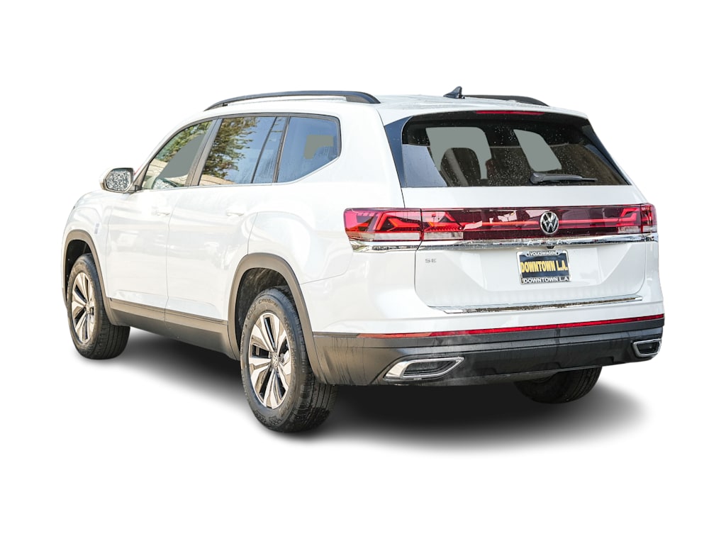 Thumbnail: 2026 Volkswagen Atlas - 3