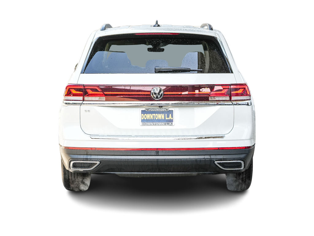 Thumbnail: 2026 Volkswagen Atlas - 4