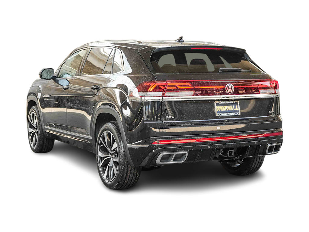 Thumbnail: 2026 Volkswagen Atlas - 3