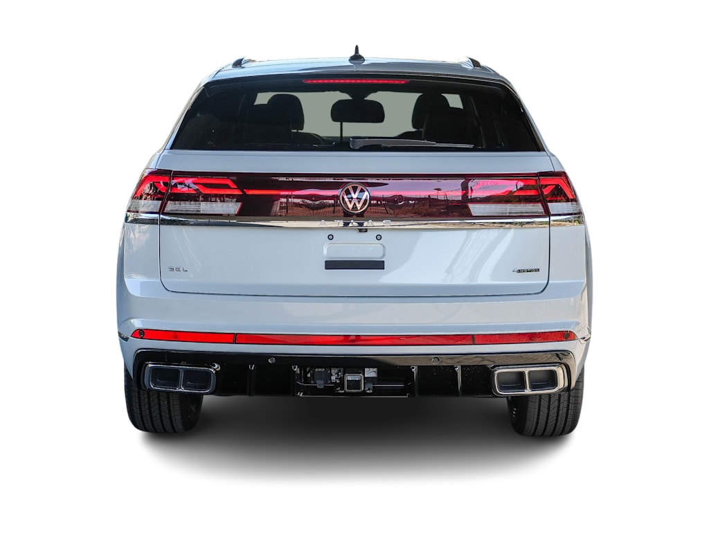 Thumbnail: 2026 Volkswagen Atlas - 4