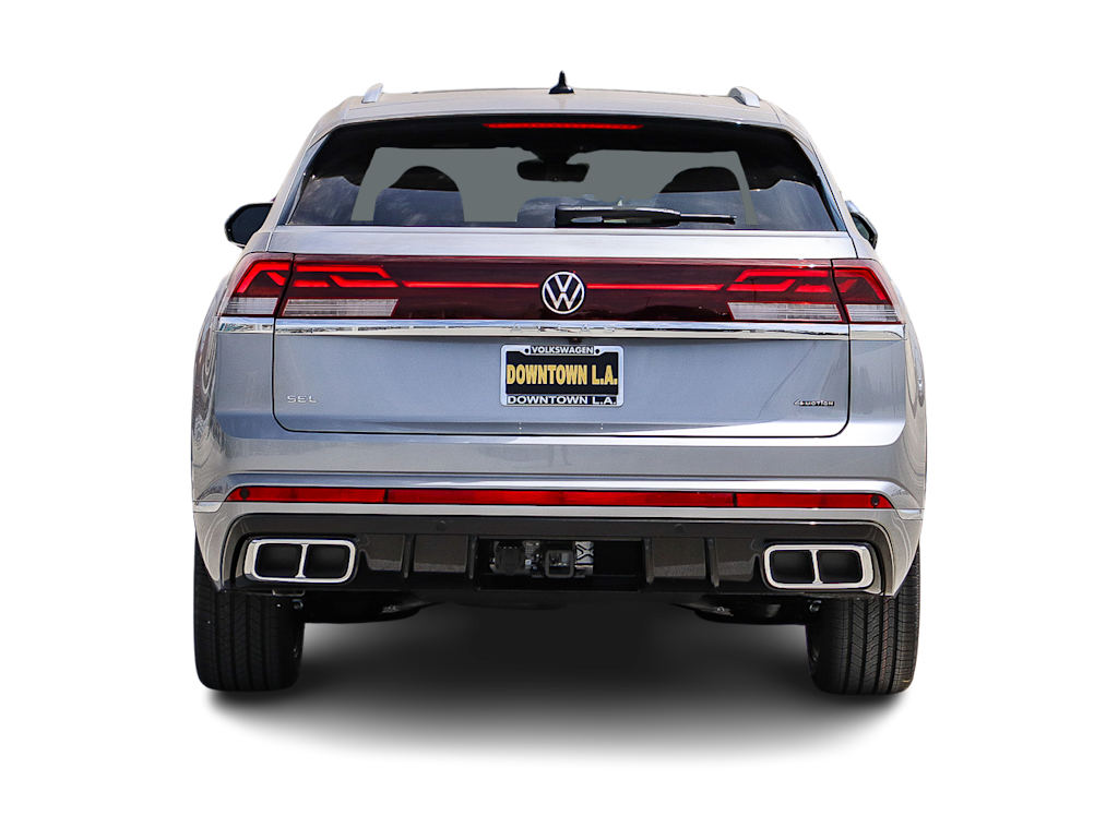 Thumbnail: 2026 Volkswagen Atlas - 4