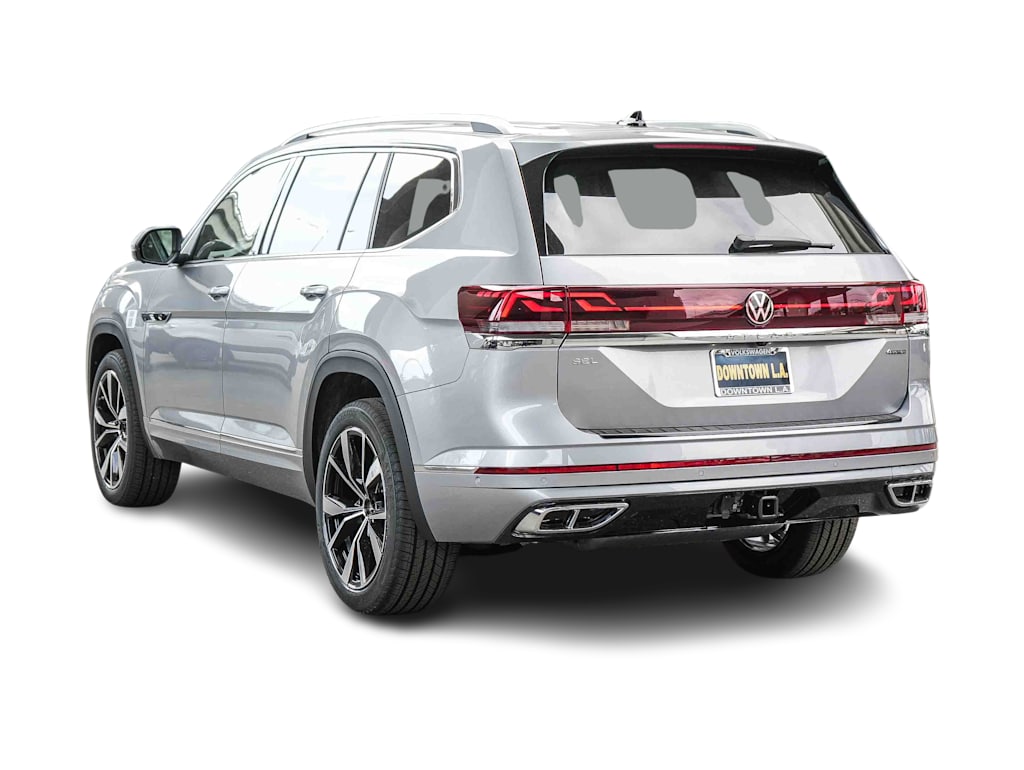 Thumbnail: 2026 Volkswagen Atlas - 3