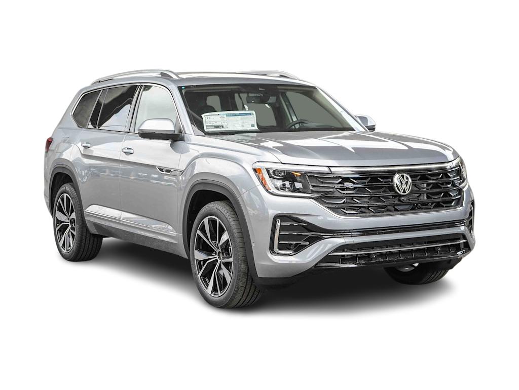 Thumbnail: 2026 Volkswagen Atlas - 15