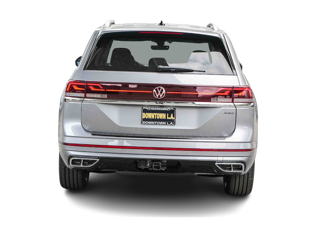 Thumbnail: 2026 Volkswagen Atlas - 4