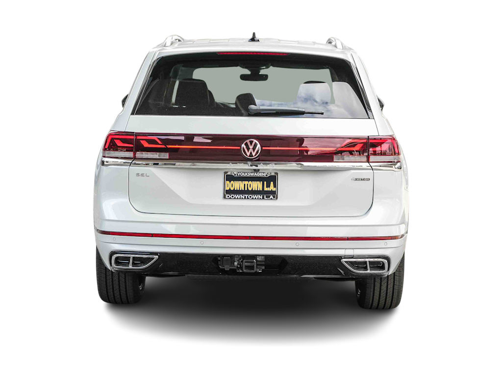 Thumbnail: 2026 Volkswagen Atlas - 4