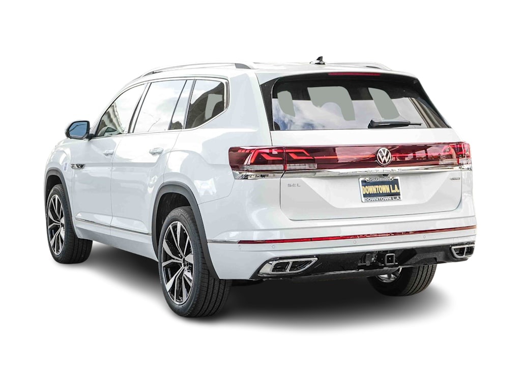 Thumbnail: 2026 Volkswagen Atlas - 3