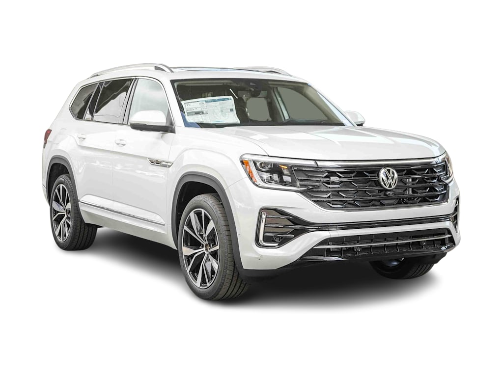 Thumbnail: 2026 Volkswagen Atlas - 15