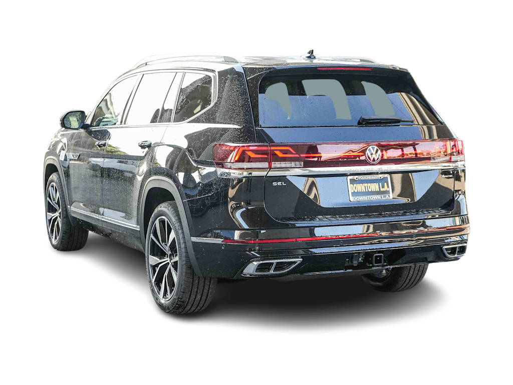 Thumbnail: 2026 Volkswagen Atlas - 3