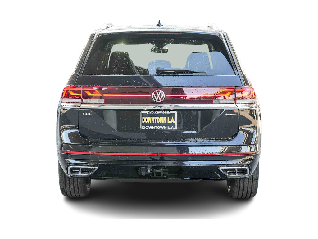 Thumbnail: 2026 Volkswagen Atlas - 4