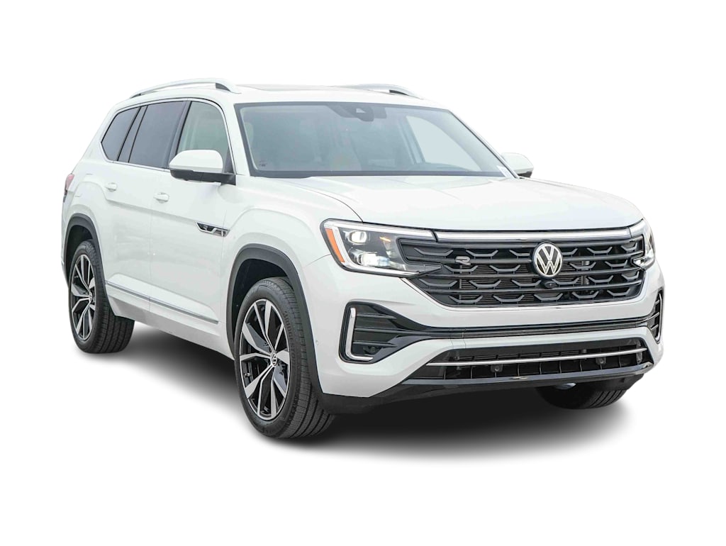 Thumbnail: 2025 Volkswagen Atlas - 18