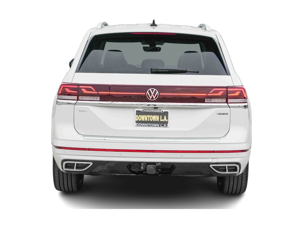 Thumbnail: 2025 Volkswagen Atlas - 5