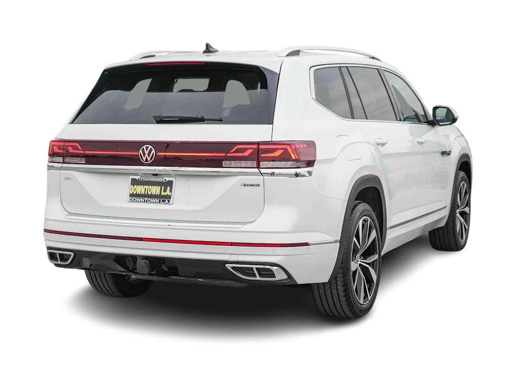 Thumbnail: 2025 Volkswagen Atlas - 21