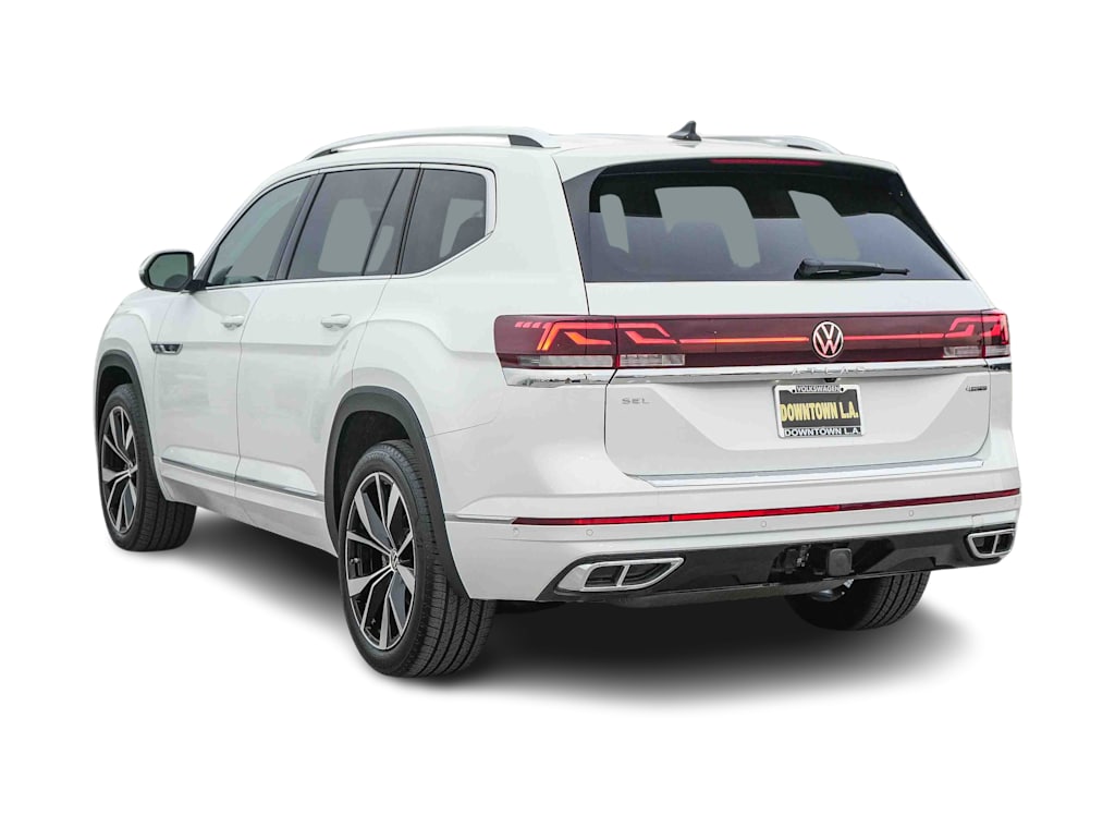 Thumbnail: 2025 Volkswagen Atlas - 4