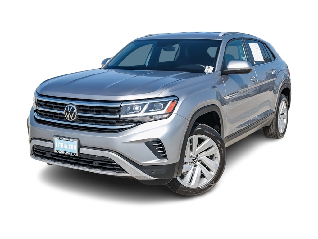 Thumbnail: 2022 Volkswagen Atlas - 2