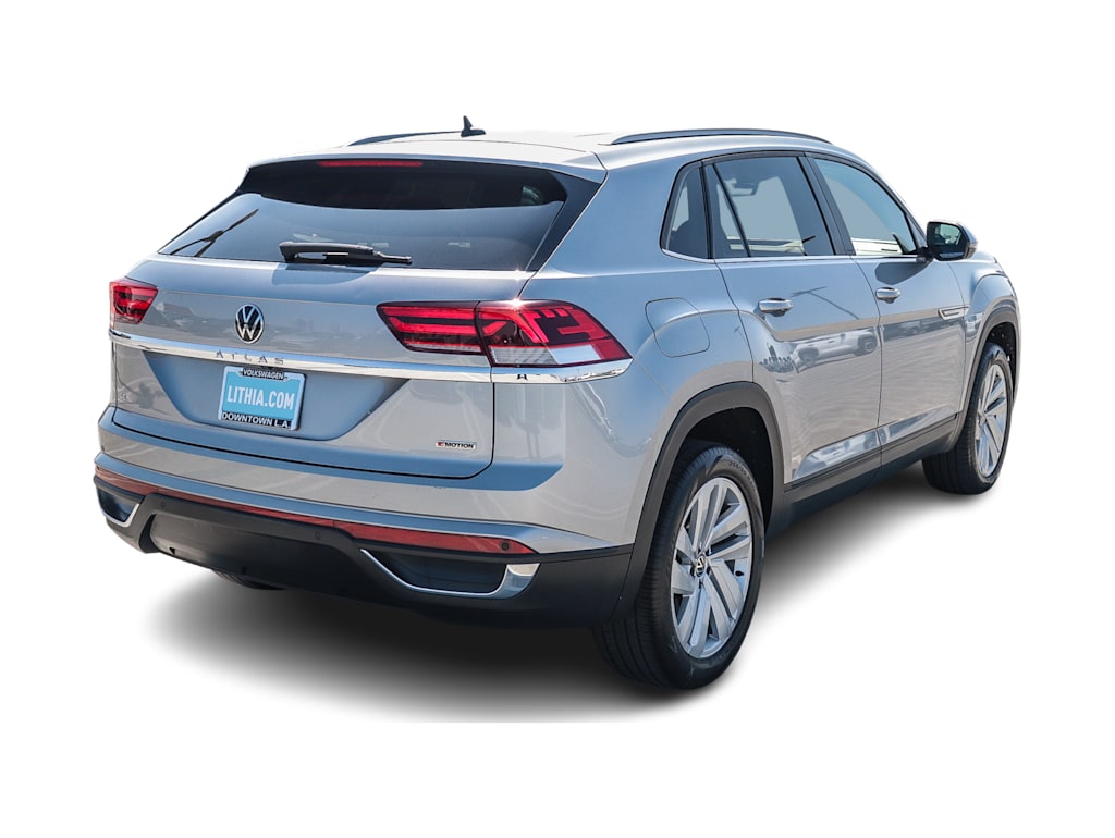 Thumbnail: 2022 Volkswagen Atlas - 21