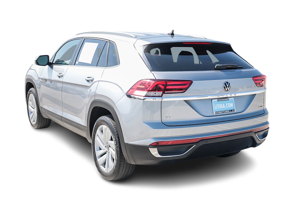 Thumbnail: 2022 Volkswagen Atlas - 3