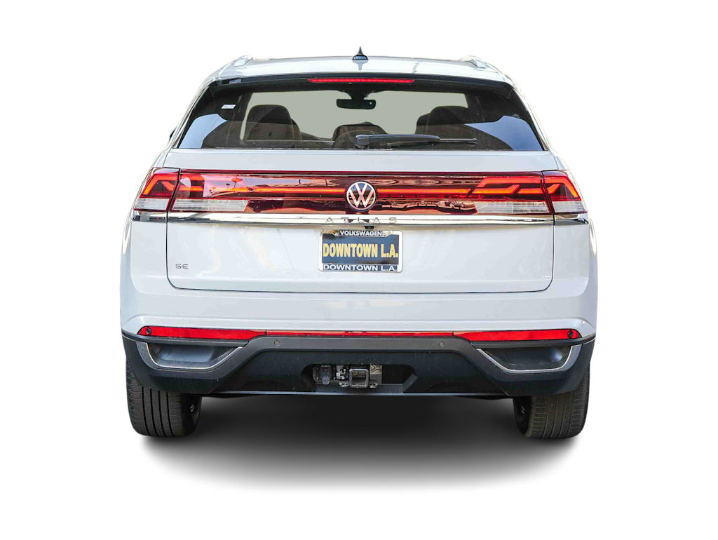 Thumbnail: 2026 Volkswagen Atlas - 4