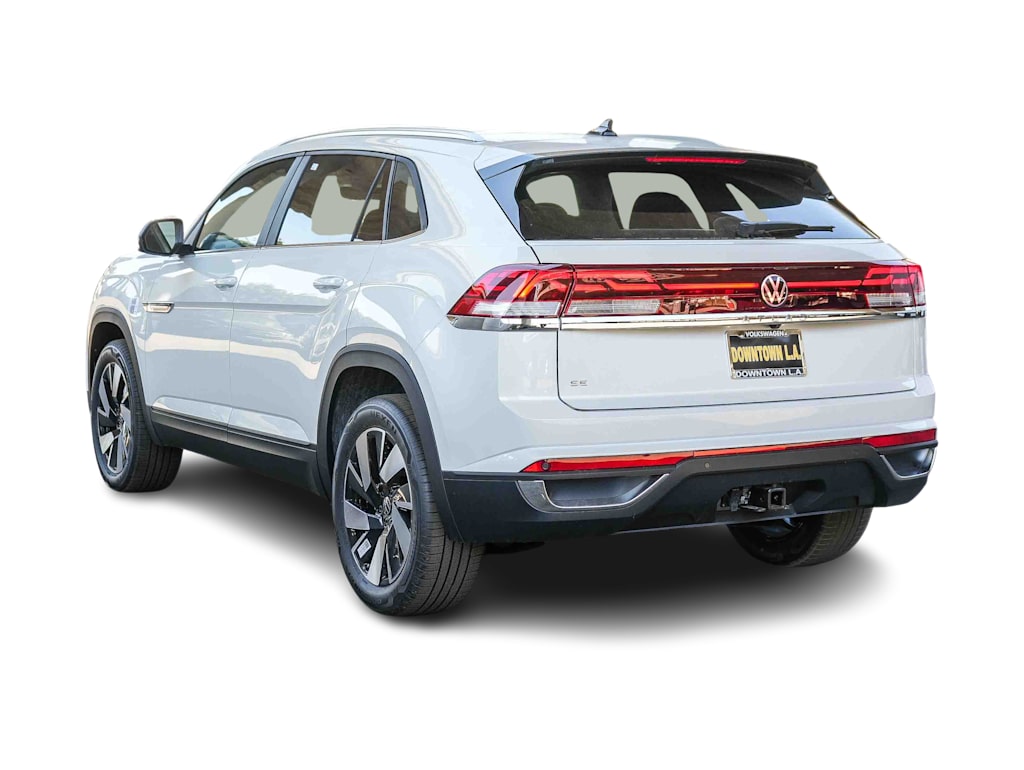 Thumbnail: 2026 Volkswagen Atlas - 3