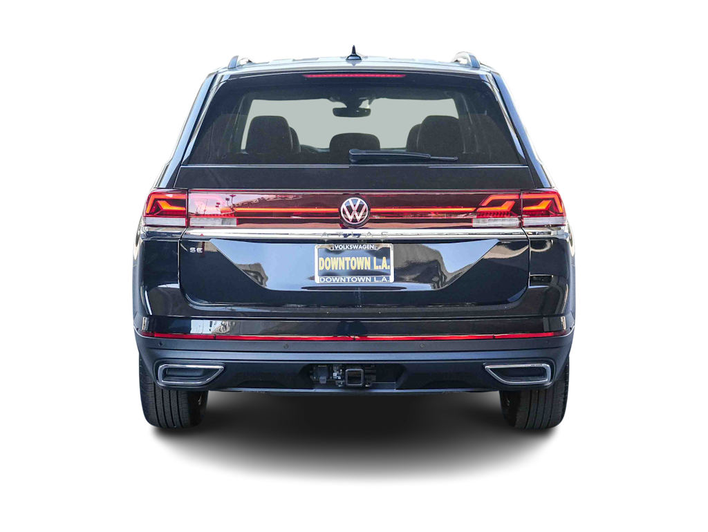 Thumbnail: 2026 Volkswagen Atlas - 4