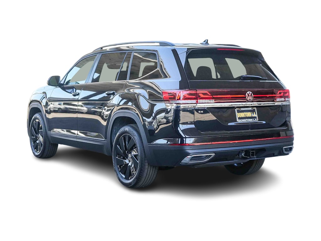 Thumbnail: 2026 Volkswagen Atlas - 3