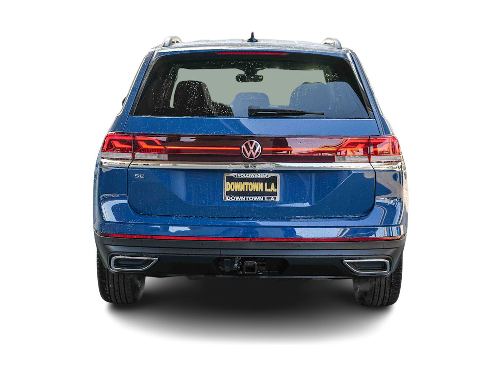 Thumbnail: 2026 Volkswagen Atlas - 4