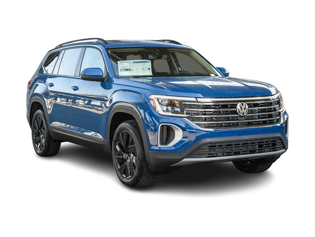 Thumbnail: 2026 Volkswagen Atlas - 15