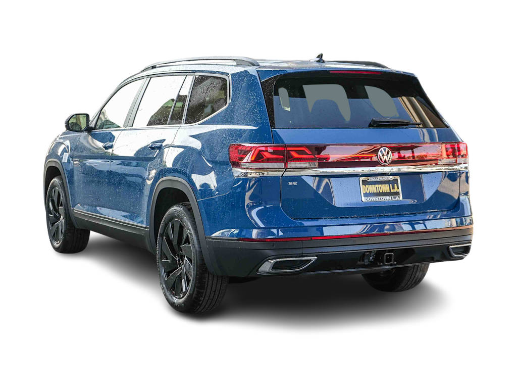 Thumbnail: 2026 Volkswagen Atlas - 3