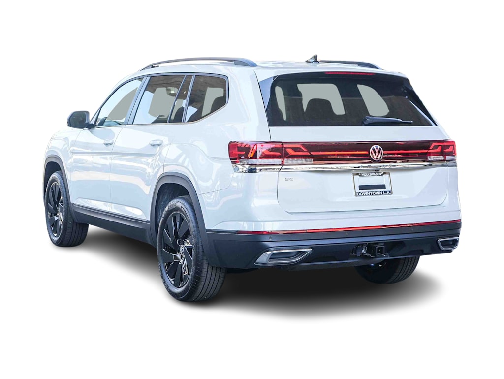 Thumbnail: 2026 Volkswagen Atlas - 3