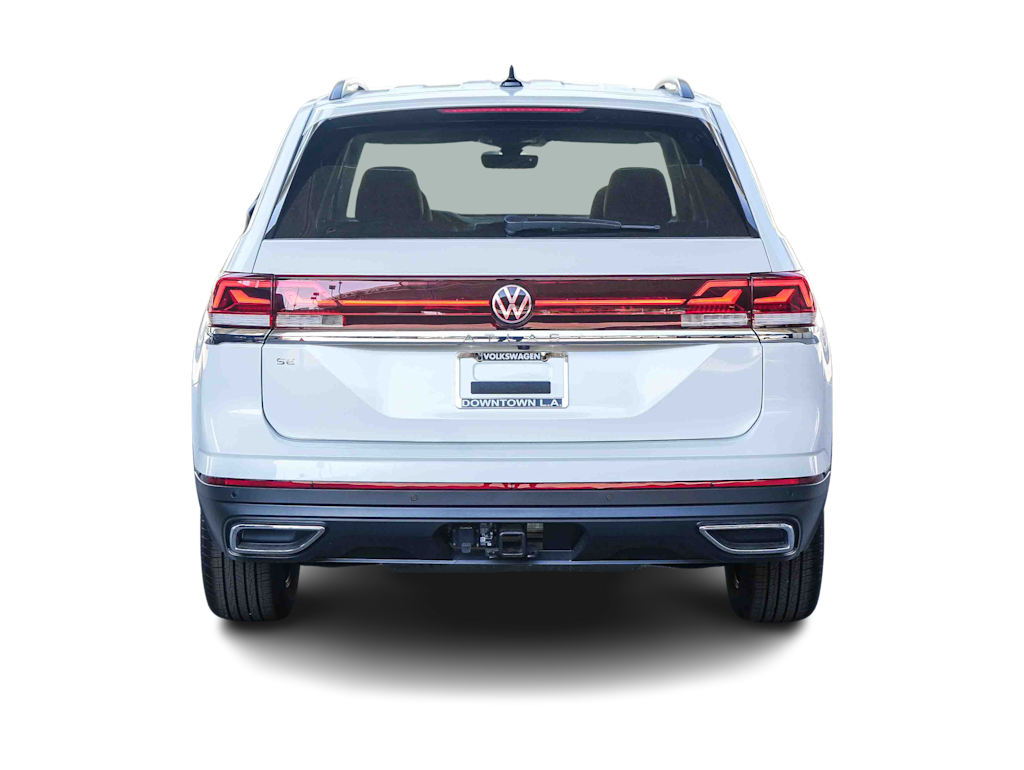Thumbnail: 2026 Volkswagen Atlas - 4