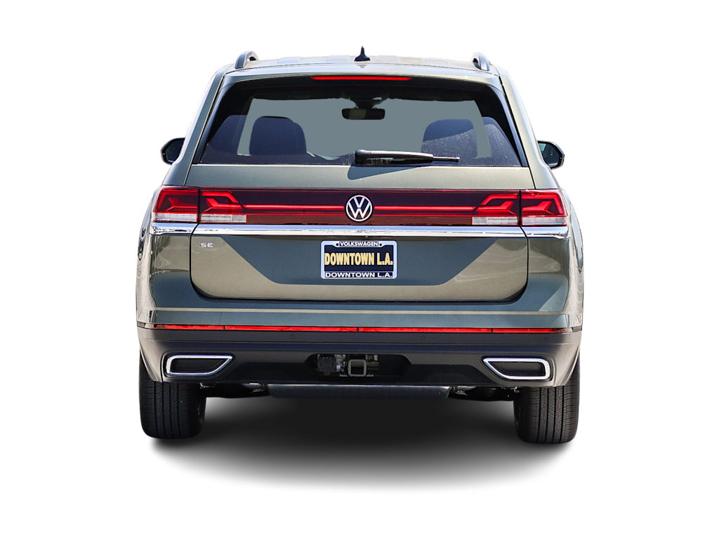Thumbnail: 2026 Volkswagen Atlas - 4