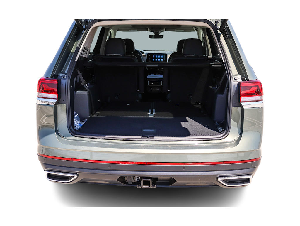 Thumbnail: 2026 Volkswagen Atlas - 16